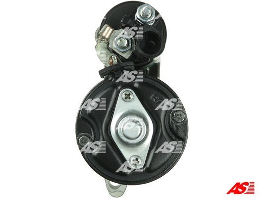 Startmotor 12V As-pl Remanufactured | as-pl | starters S0397SR AS-PL