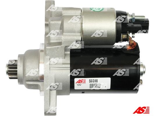 Startmotor 12V As-pl S0398 AS-PL
