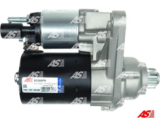 Startmotor AS-PL