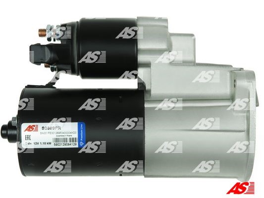Startmotor AS-PL