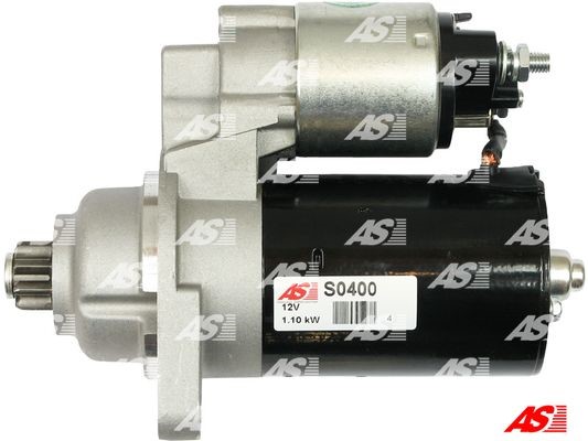 Startmotor 12V As-pl S0400 AS-PL