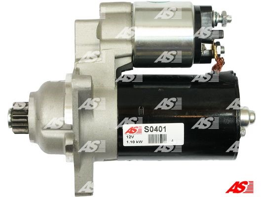 Startmotor 12V As-pl S0401 AS-PL