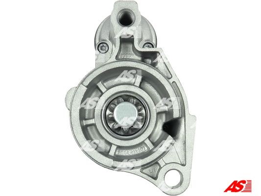 Startmotor 12V As-pl Remanufactured | as-pl | starters S0402PR AS-PL