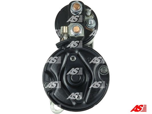 Startmotor 12V As-pl Remanufactured | as-pl | starters S0402PR AS-PL