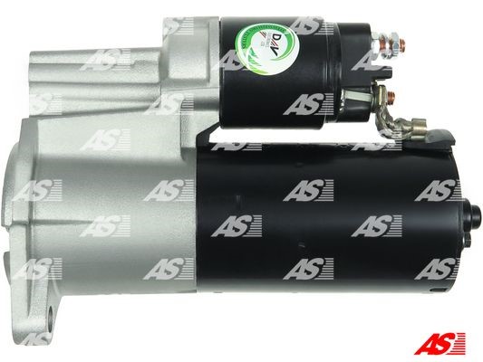 Startmotor 12V As-pl Remanufactured | as-pl | starters S0402PR AS-PL