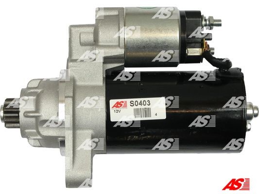 Startmotor 12V As-pl S0403 AS-PL