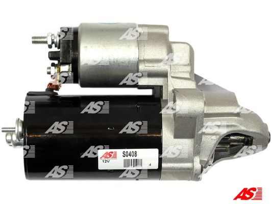 Startmotor 12V As-pl S0408 AS-PL