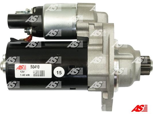 Startmotor 12V As-pl S0410 AS-PL