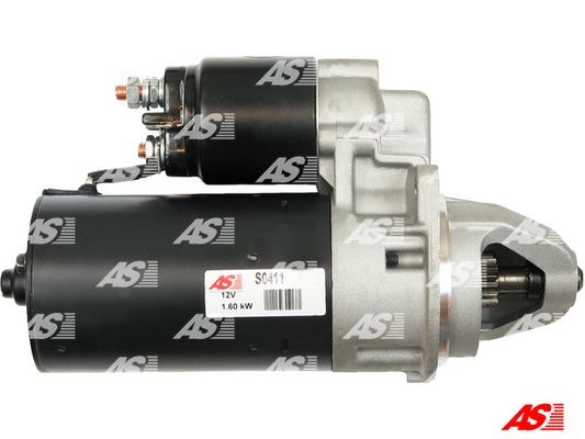 Startmotor 12V As-pl S0411 AS-PL