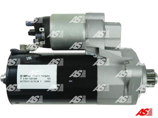 Startmotor 12V As-pl Brand new | bosch | starters S0413(BOSCH) AS-PL