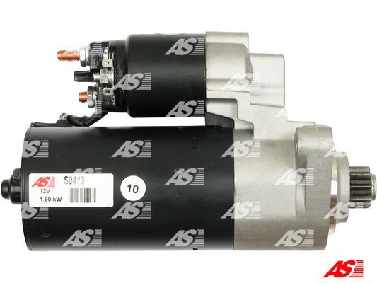 Startmotor 12V As-pl S0413 AS-PL