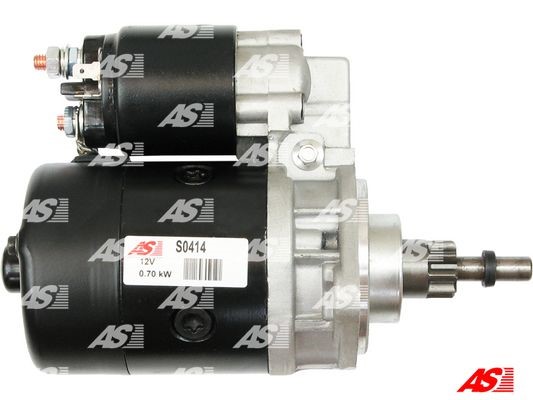 Startmotor 12V As-pl S0414 AS-PL