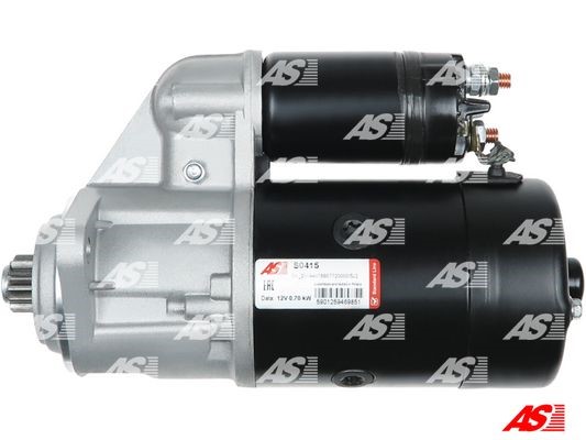 Startmotor 12V As-pl S0415 AS-PL