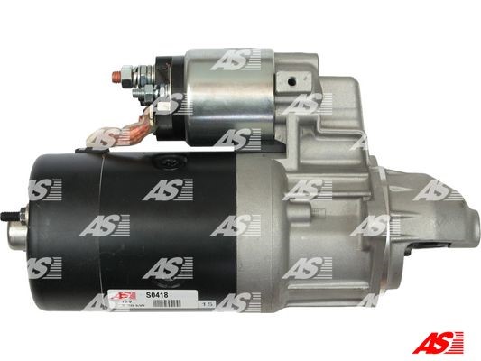 Startmotor 12V As-pl S0418 AS-PL