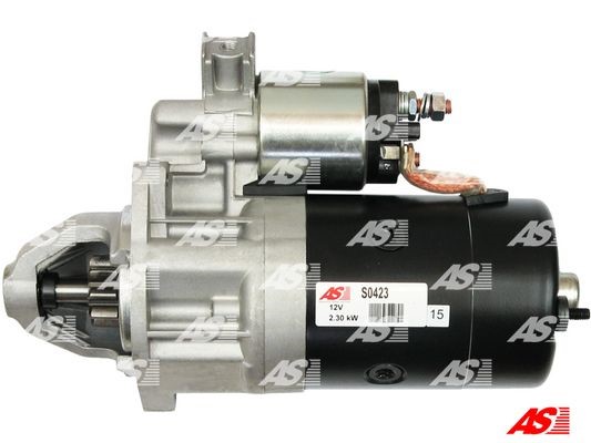 Startmotor 12V As-pl S0423 AS-PL Startmotor 12V As-pl S0423 AS-PL