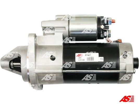 Startmotor 24V As-pl S0425 AS-PL