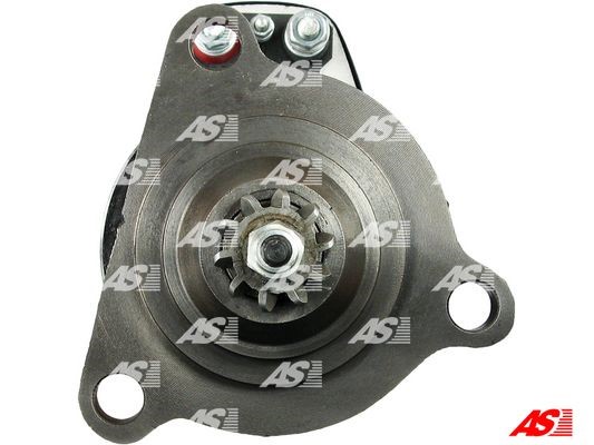 Startmotor 24V As-pl S0438 AS-PL
