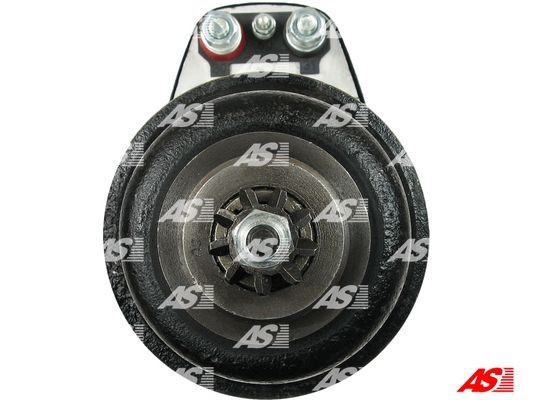 Startmotor 24V As-pl S0446 AS-PL