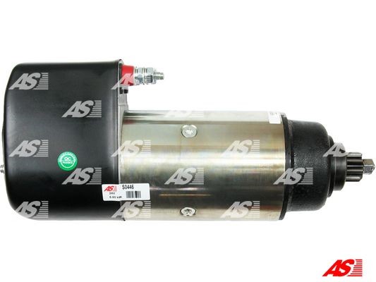Startmotor 24V As-pl S0446 AS-PL