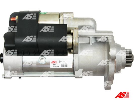 Startmotor 24V As-pl S0450 AS-PL