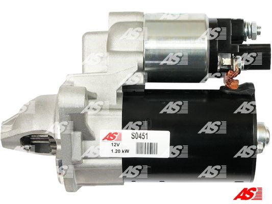 Startmotor AS-PL