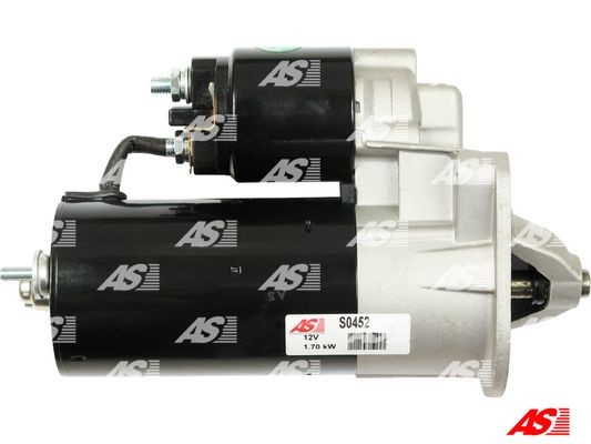 Startmotor 12V As-pl S0452 AS-PL