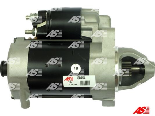 Startmotor 12V As-pl S0454 AS-PL