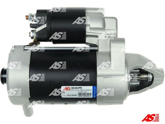 Startmotor 12V As-pl Remanufactured | as-pl | starters S0454PR AS-PL