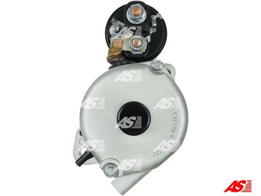 Startmotor 12V As-pl Remanufactured | as-pl | starters S0454PR AS-PL