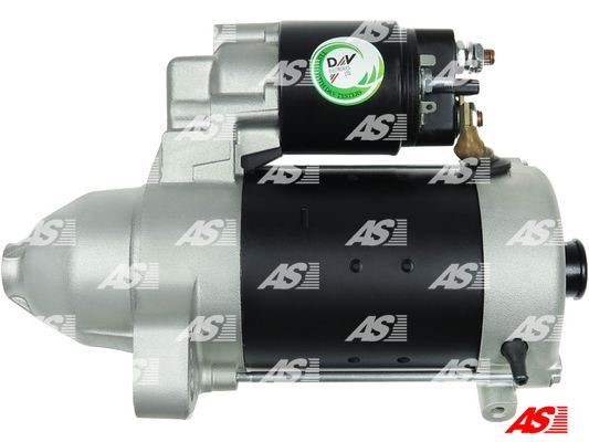 Startmotor 12V As-pl Remanufactured | as-pl | starters S0454PR AS-PL