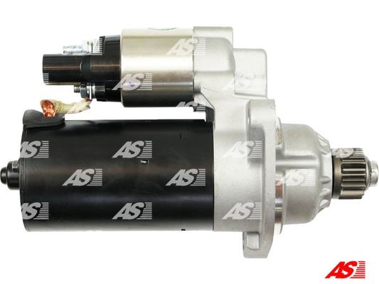 Startmotor 12V As-pl S0458 AS-PL