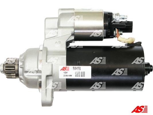 Startmotor 12V As-pl S0458 AS-PL