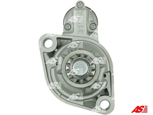 Startmotor 12V As-pl Remanufactured | as-pl | starters S0458PR AS-PL