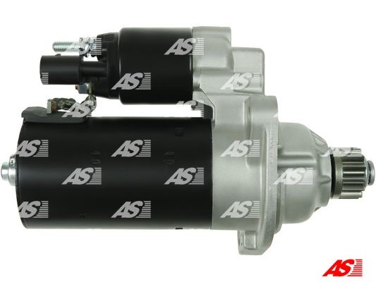 Startmotor 12V As-pl Remanufactured | as-pl | starters S0458PR AS-PL