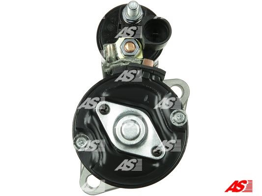 Startmotor 12V As-pl Remanufactured | as-pl | starters S0458PR AS-PL