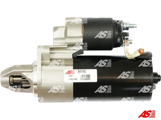 Startmotor 12V As-pl S0460 AS-PL