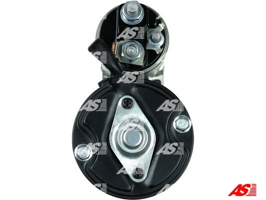 Startmotor 12V As-pl S0460S AS-PL Startmotor 12V As-pl S0460S AS-PL