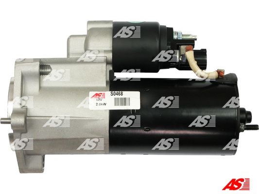 Startmotor 12V As-pl S0468 AS-PL