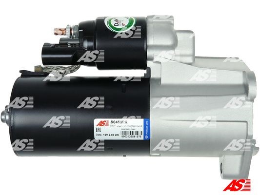 Startmotor AS-PL