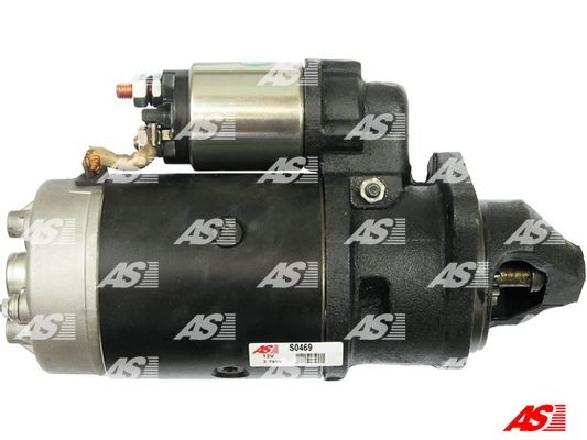 Startmotor 12V As-pl S0469 AS-PL