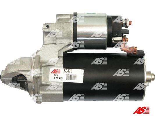 Startmotor 12V As-pl S0470 AS-PL