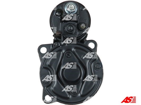 Startmotor 12V As-pl Remanufactured | as-pl | starters S0473ER AS-PL