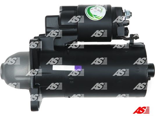 Startmotor 12V As-pl Remanufactured | as-pl | starters S0473ER AS-PL
