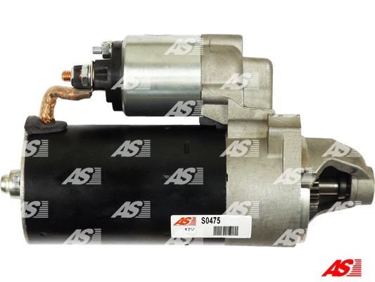 Startmotor 12V As-pl S0475 AS-PL
