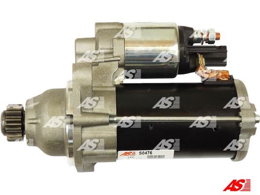 Startmotor 12V As-pl S0476 AS-PL