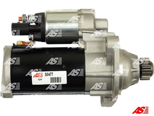 Startmotor 12V As-pl S0477 AS-PL