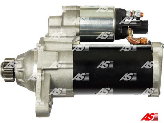 Startmotor 12V As-pl S0477 AS-PL