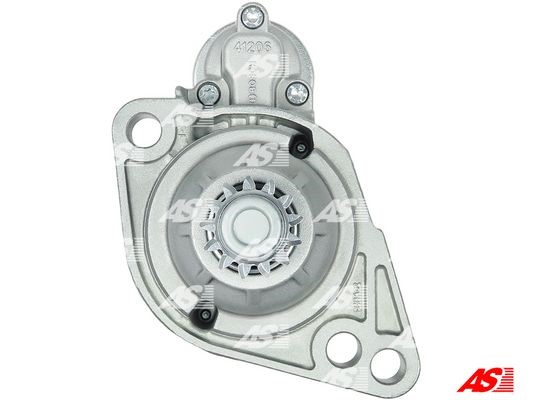 Startmotor 12V As-pl Remanufactured | as-pl | starters S0477PR AS-PL