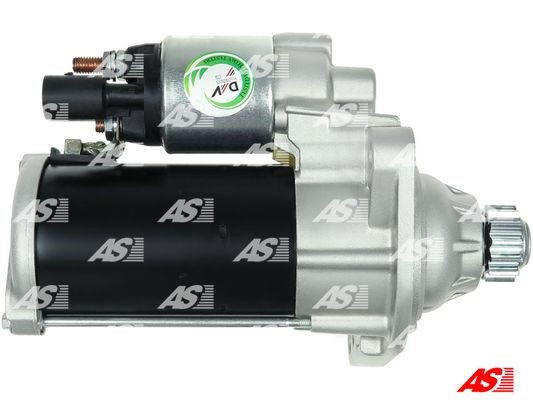 Startmotor 12V As-pl Remanufactured | as-pl | starters S0477PR AS-PL