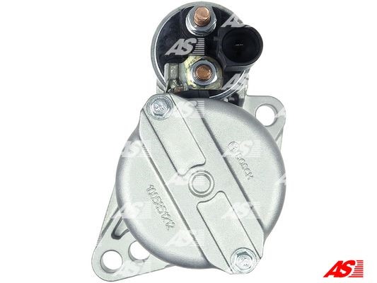 Startmotor 12V As-pl Remanufactured | as-pl | starters S0477PR AS-PL